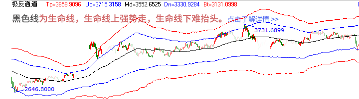 极反通道简介