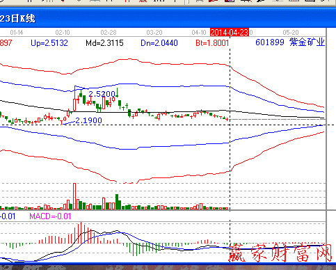 紫金矿业 601899 股票分析