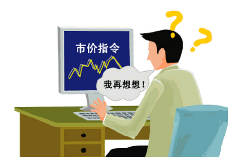 股指期货交易指令