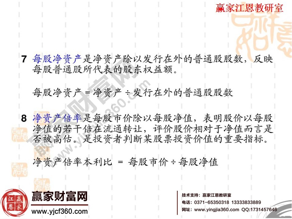 财务报表（报告）分析