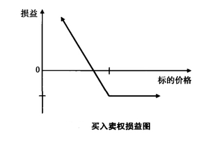 买入卖权损益图