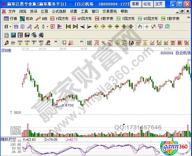 白云机场加仓示例图
