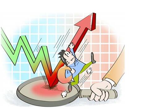 高档套牢平均线摊平解套法