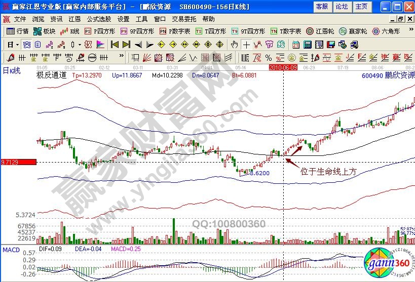 鹏欣资源600490