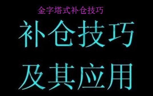 金字塔式补仓操作法.jpg