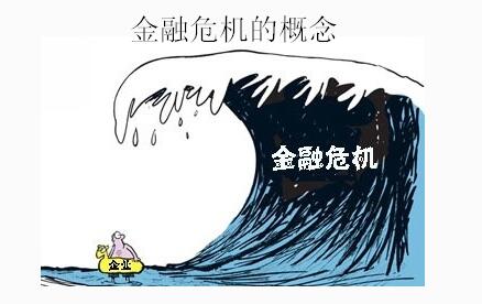 金融危机的概念