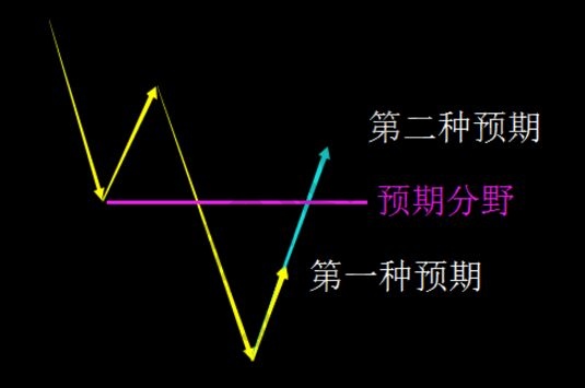 缠中说禅的走势心理预期分类