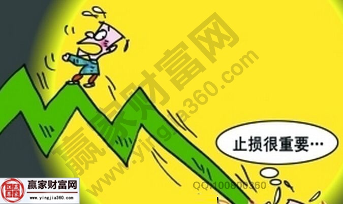 止损是非常重要的