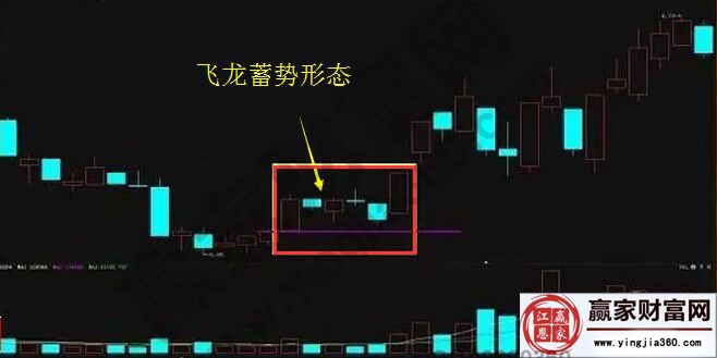 飞龙蓄势形态