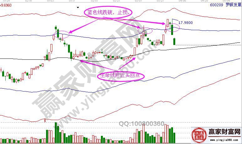 止损技巧罗顿发展