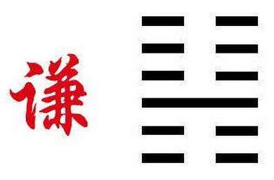 解读易经的谦卦蕴含的投资哲理