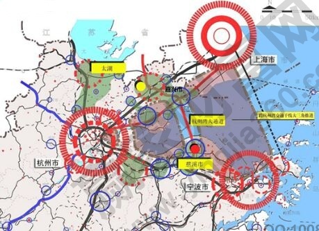 杭州湾大湾区概念股 杭州湾大湾区龙头股盘点