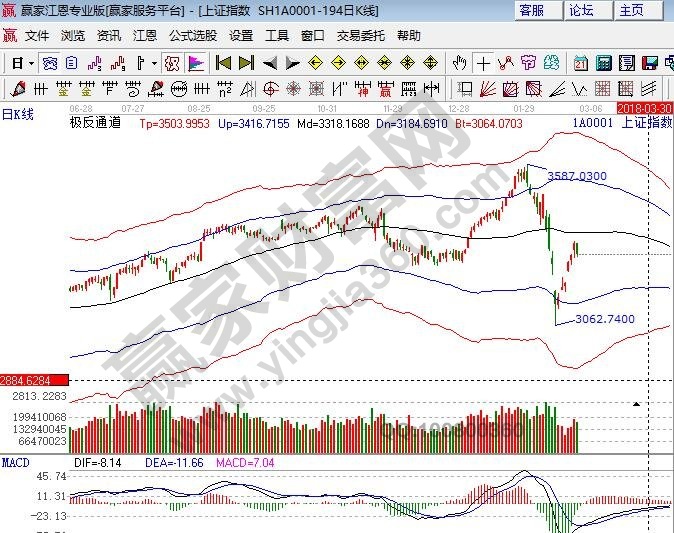 极反通道 极反通道