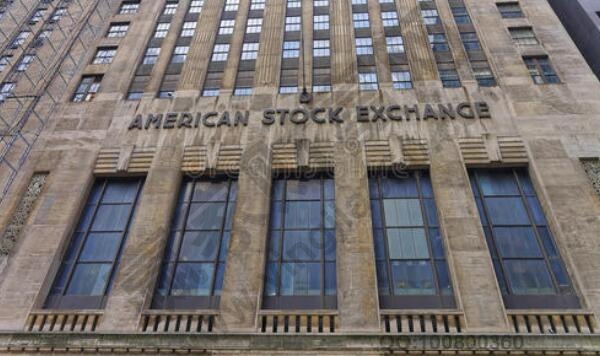 美国证券交易所
