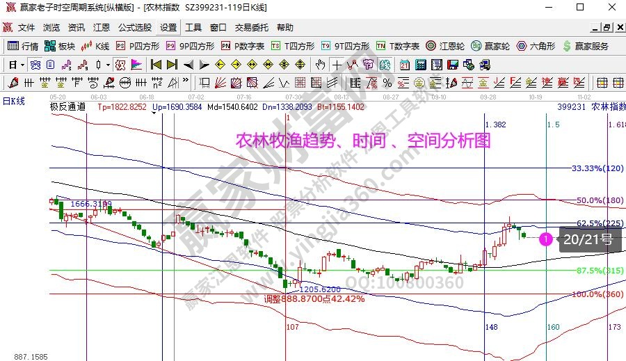 农林牧渔分析