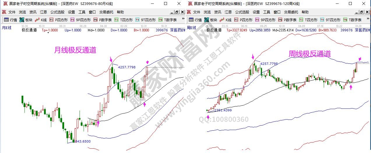 中药指数分析